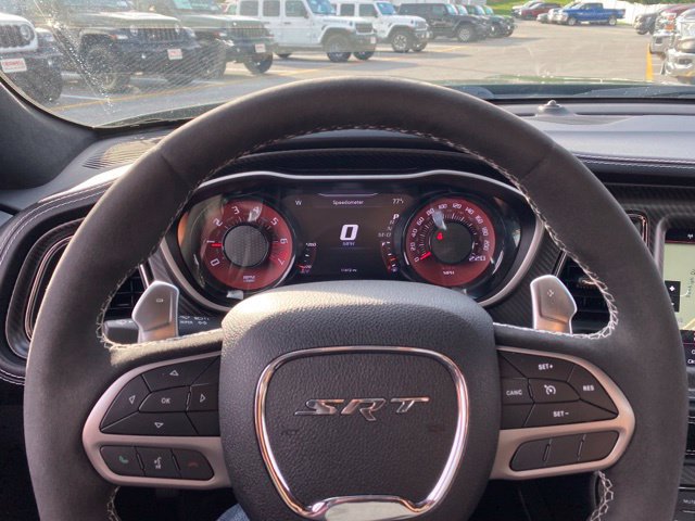 Used 2021 Dodge Challenger SRT Super Stock RWD image 14