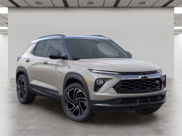New 2026 Chevrolet TrailBlazer RS