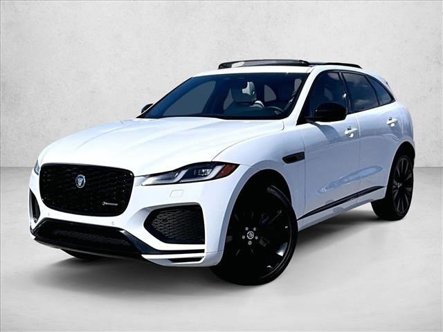 Used 2025 Jaguar F-PACE R-Dynamic S image 1
