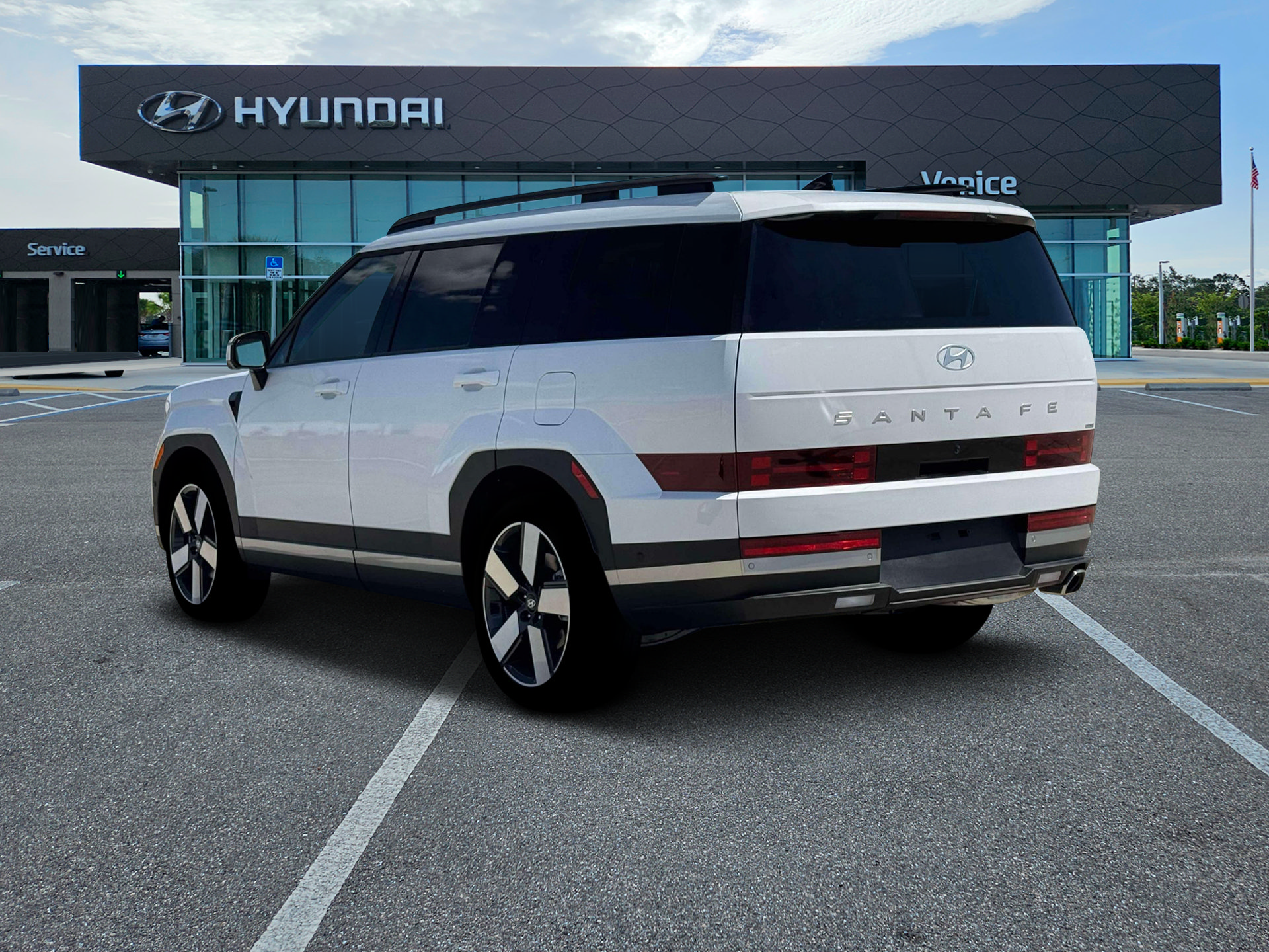 New 2026 Hyundai Santa Fe Limited AWD/4WD image 24