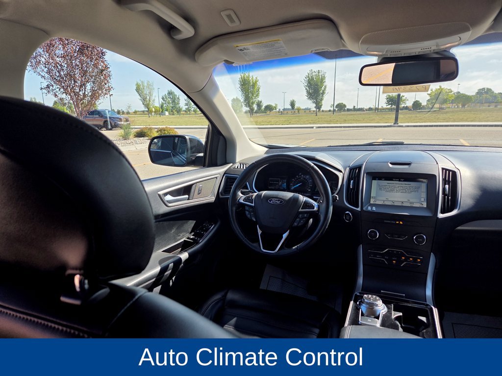 Used 2019 Ford Edge SEL w/ Cold Weather Package AWD/4WD image 17