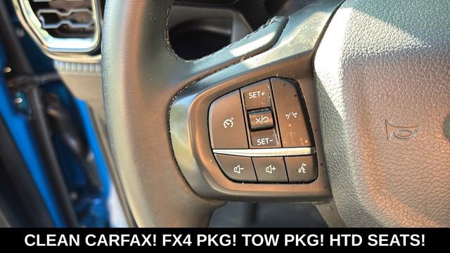 Used 2024 Ford Ranger XLT w/ FX4 Off-Road Package AWD/4WD image 14