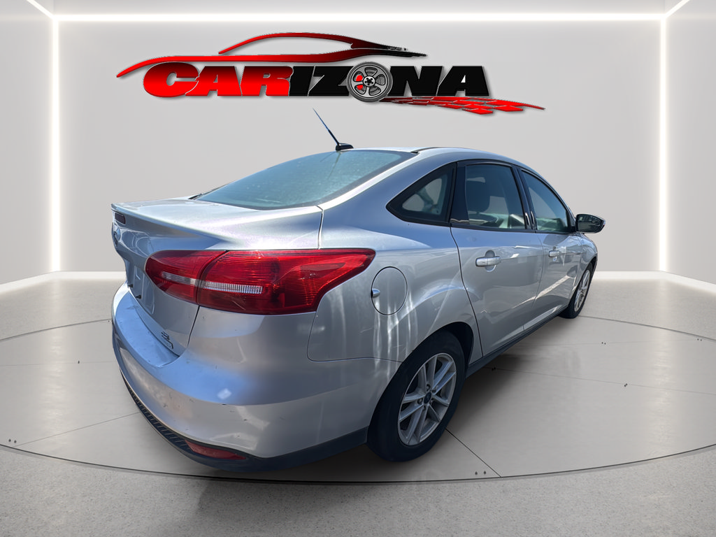 Used 2018 Ford Focus SE FWD image 5