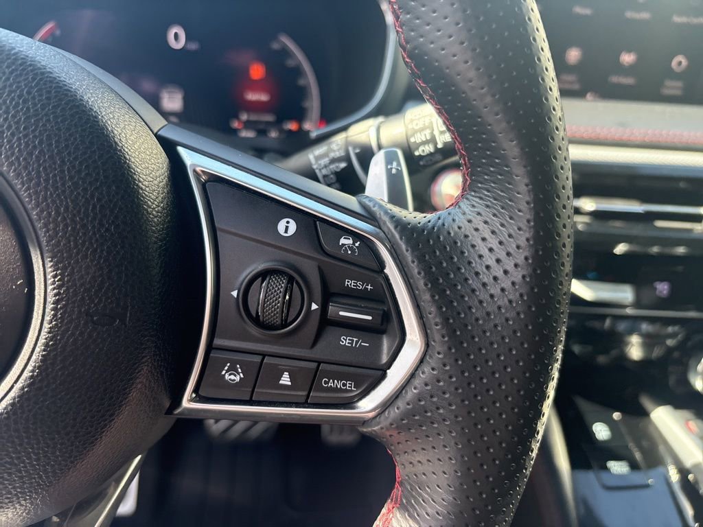 Used 2023 Acura MDX A-Spec image 22