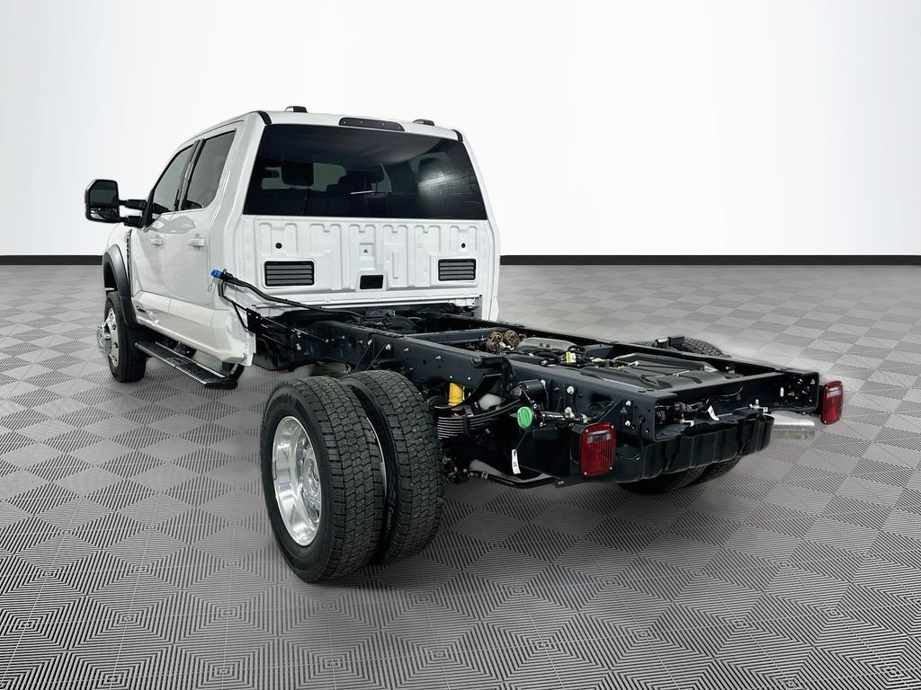 New 2026 Ford F450 Lariat AWD/4WD image 22