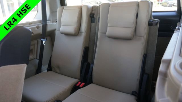 Used 2012 Land Rover LR4 HSE AWD/4WD image 42