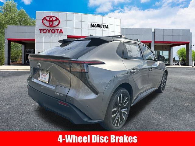 New 2026 Toyota bZ image 27