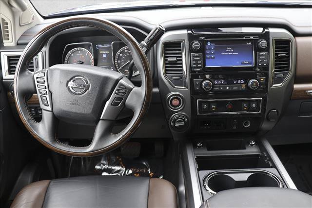 Used 2016 Nissan Titan Platinum Reserve AWD/4WD image 25