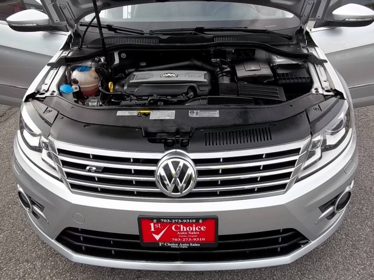 Used 2015 Volkswagen CC R-Line FWD image 31