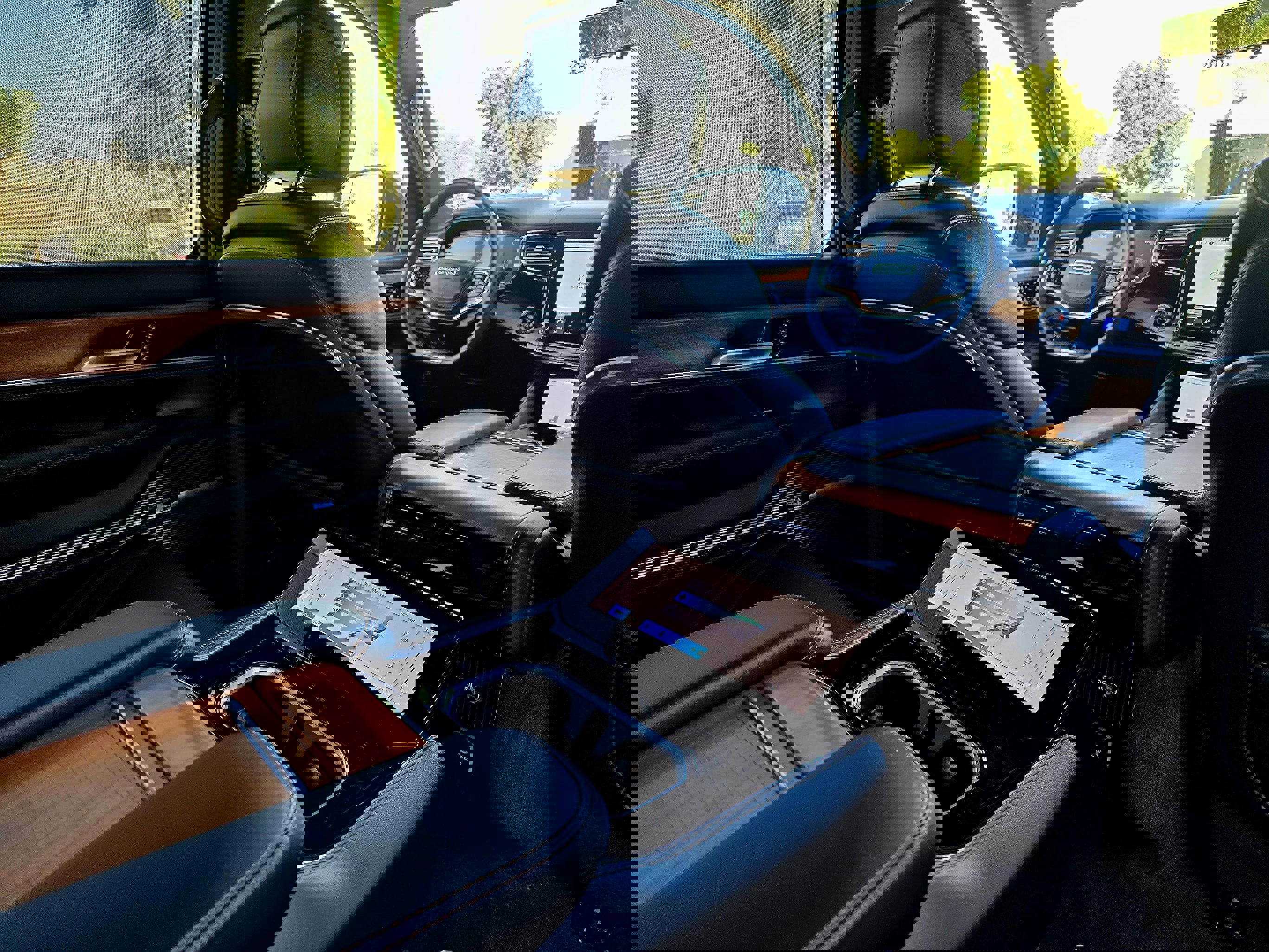 Used 2024 Jeep Grand Wagoneer L Series III image 48