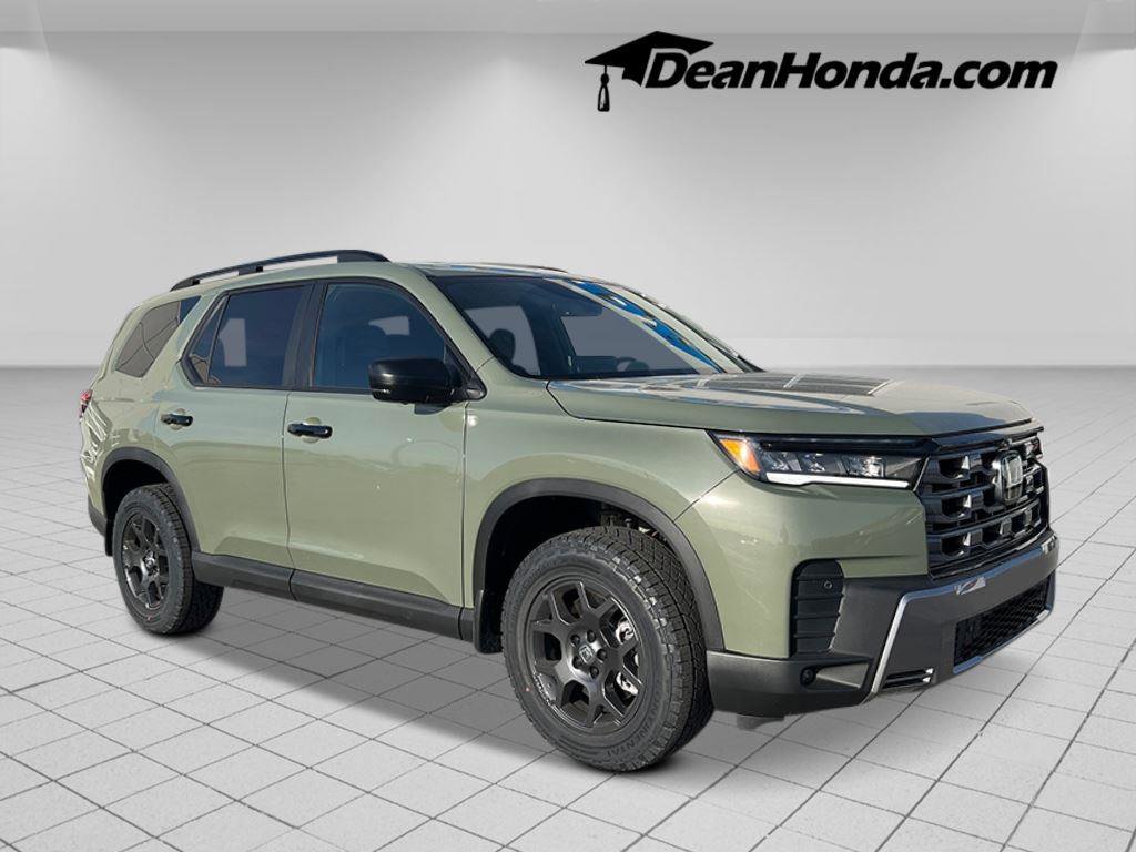 New 2026 Honda Pilot TrailSport image 7