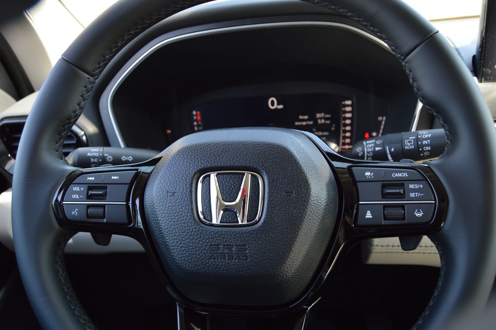 New 2026 Honda Passport RTL image 10