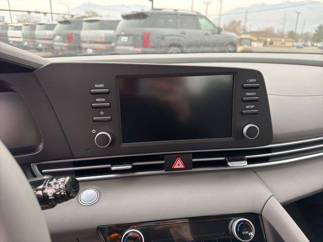 New 2026 Hyundai Elantra Sport image 23