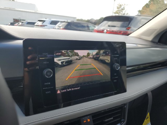 New 2027 Volkswagen Taos S FWD image 28