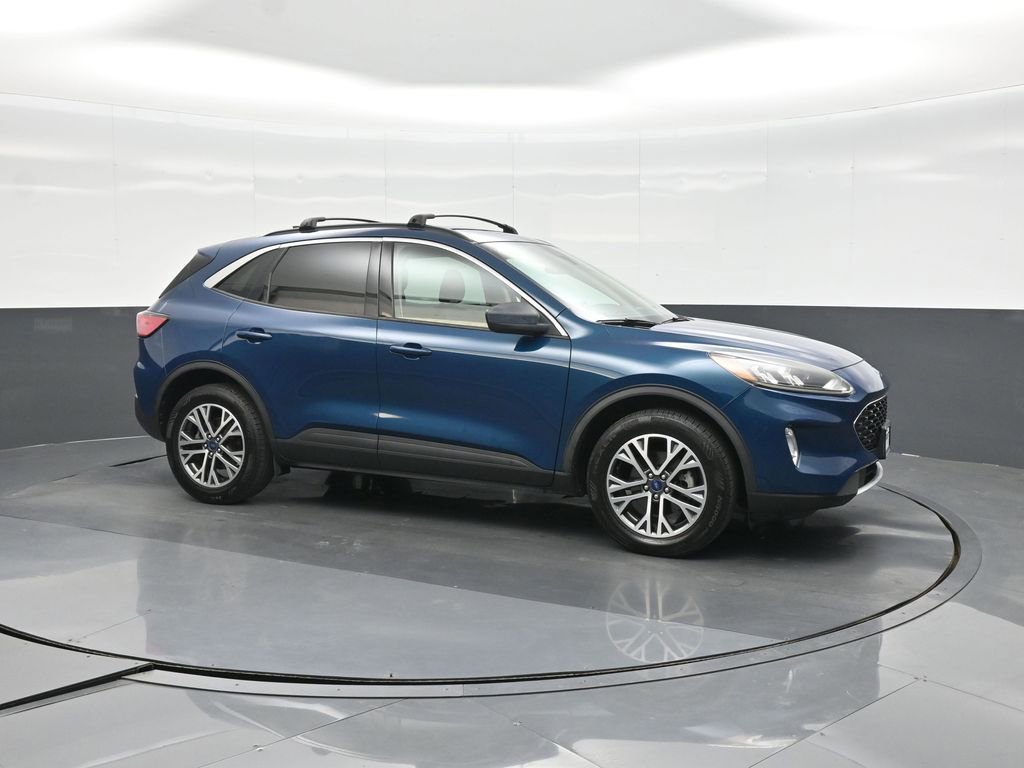 Certified 2020 Ford Escape SEL image 19