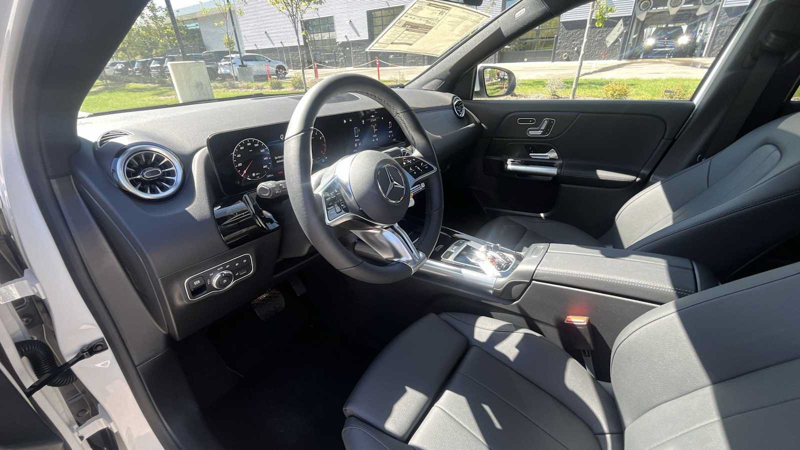 New 2026 Mercedes-Benz GLA 250 4MATIC image 14