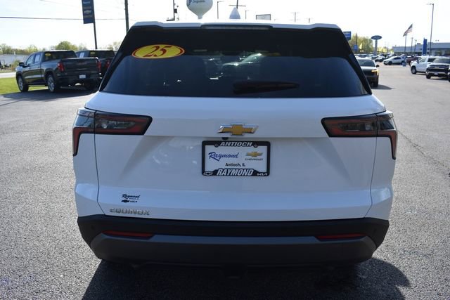 Used 2025 Chevrolet Equinox LT FWD image 4