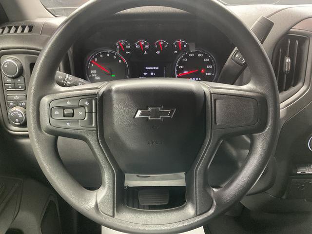 Used 2024 Chevrolet Silverado 1500 Custom Trail Boss AWD/4WD image 15