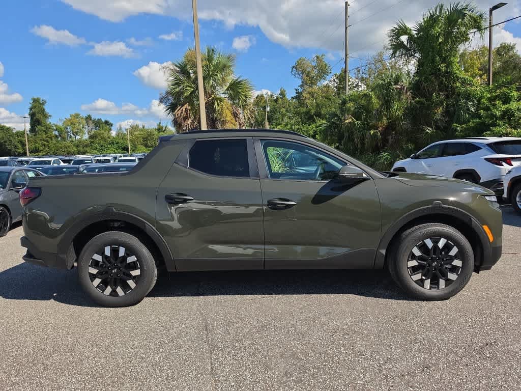 New 2026 Hyundai Santa Cruz SEL AWD/4WD image 8