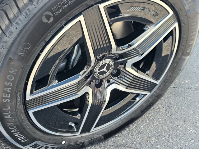 New 2026 Mercedes-Benz GLC 300 4MATIC image 5