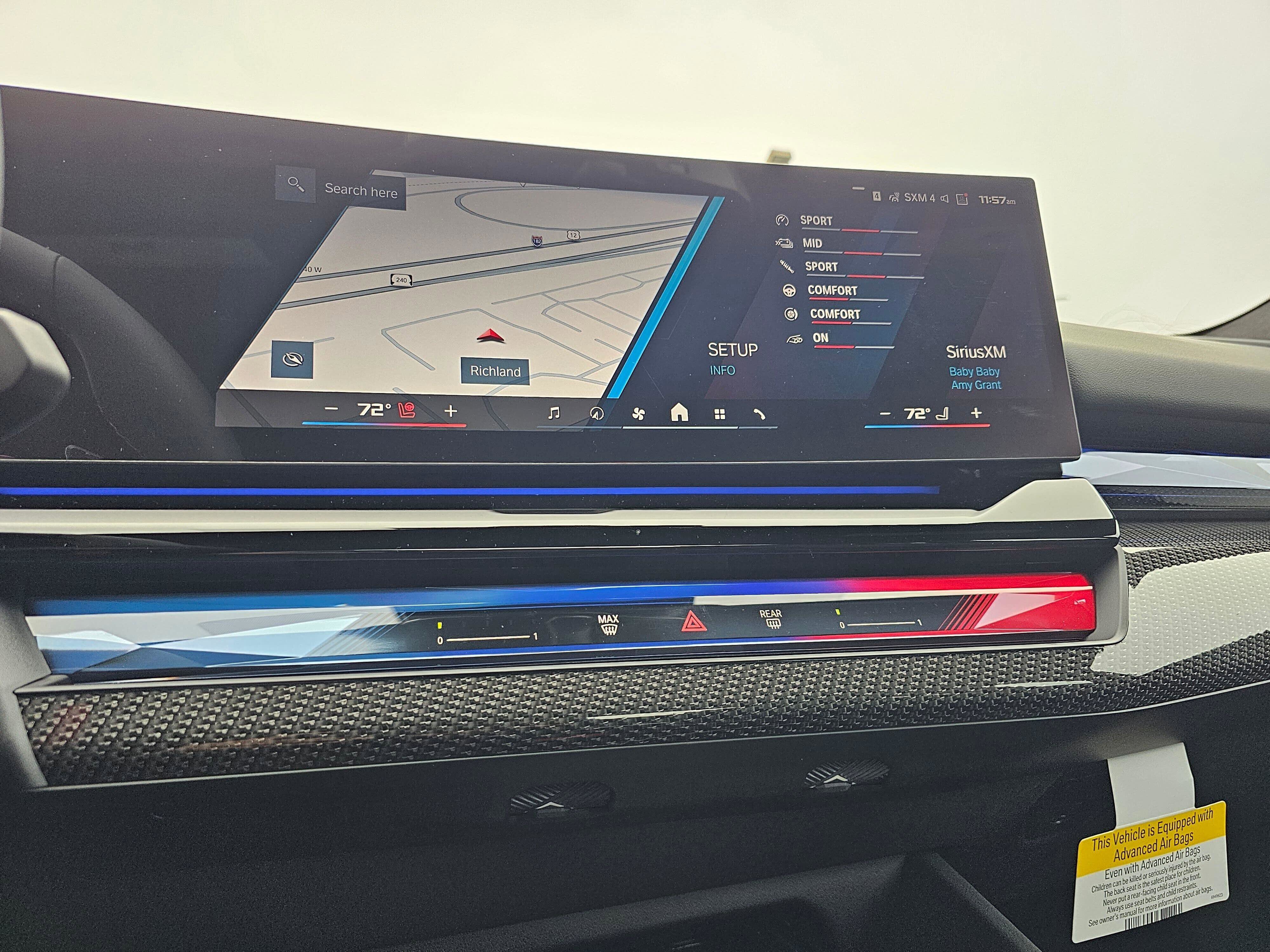 New 2026 BMW M5 w/ Carbon Package AWD/4WD image 19