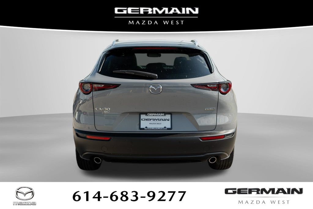 New 2026 MAZDA CX-30 AWD 2.5 S w/ Premium Package image 9