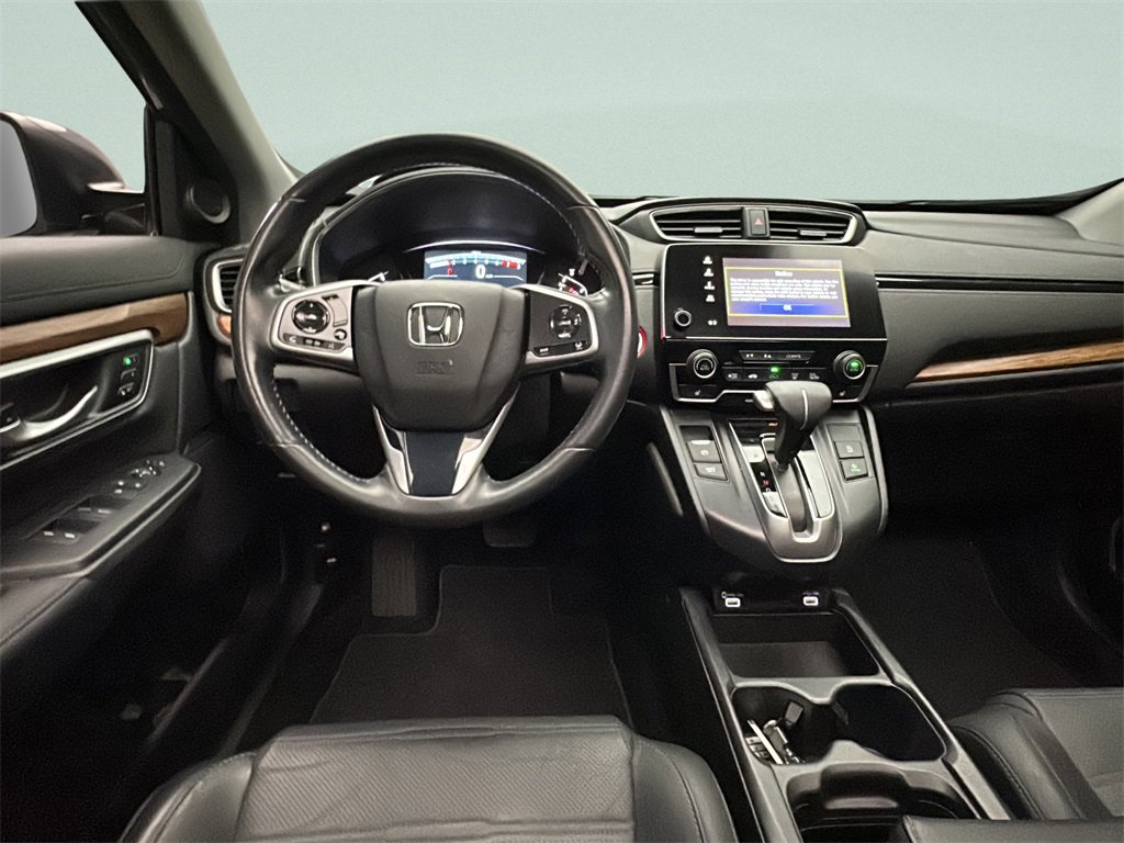 Certified 2022 Honda CR-V EX-L image 16