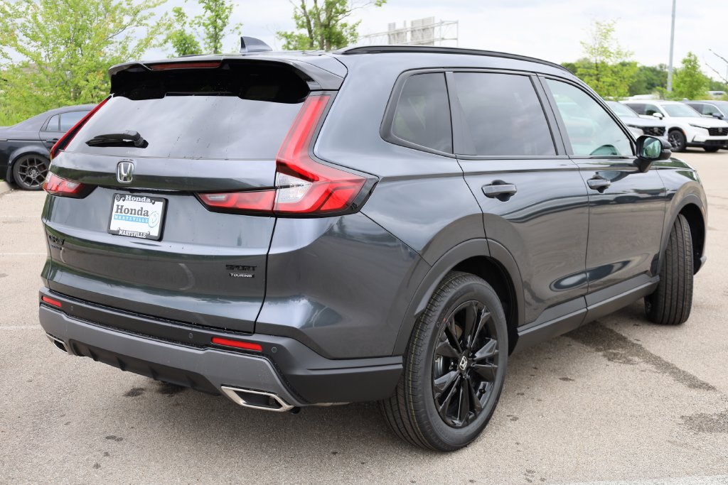 New 2027 Honda CR-V Sport image 6