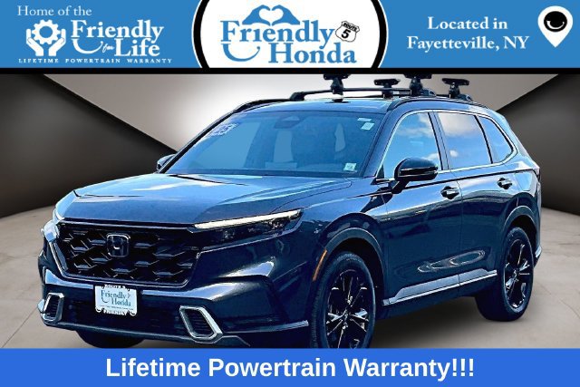 Used 2025 Honda CR-V Sport Touring image 1
