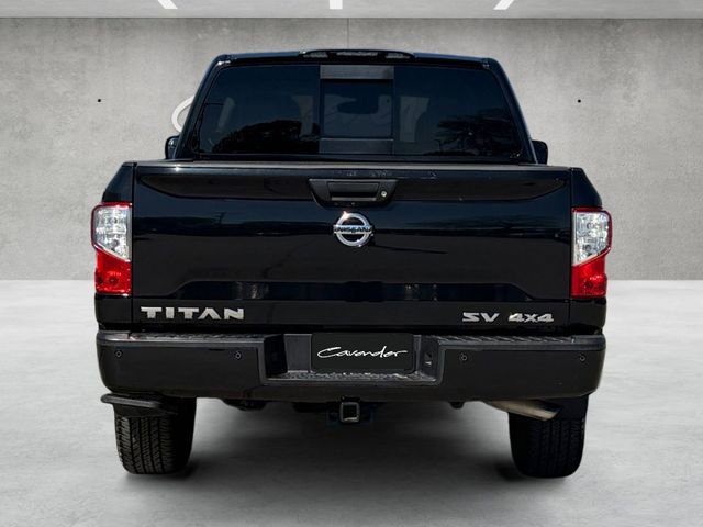 Used 2019 Nissan Titan SV w/ SV Convenience Package image 15