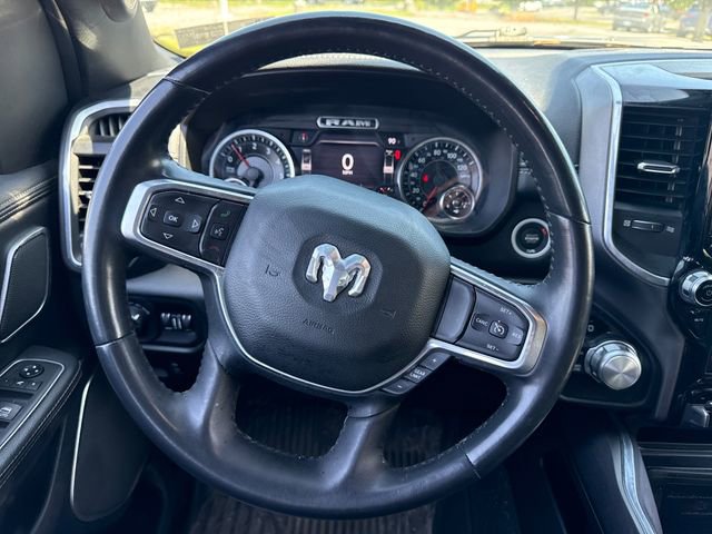 Used 2021 RAM 1500 Laramie w/ Sport Appearance Package AWD/4WD image 20
