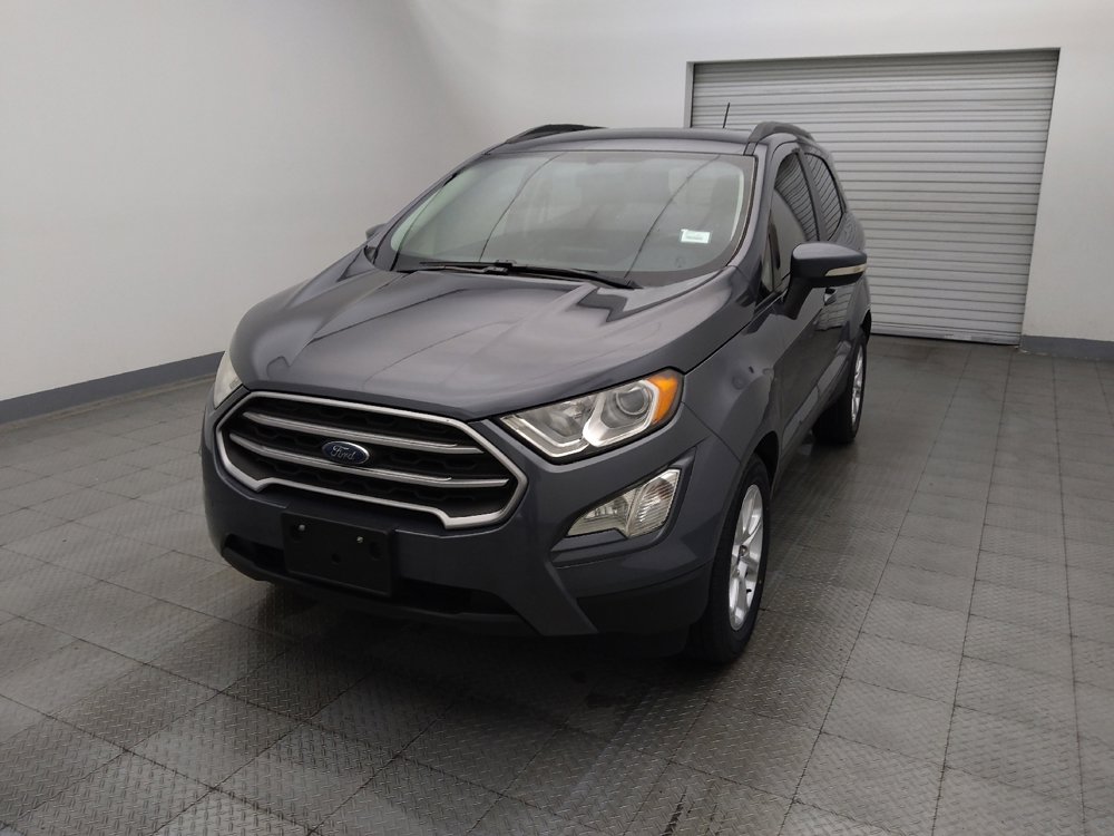 Used 2019 Ford EcoSport SE image 15