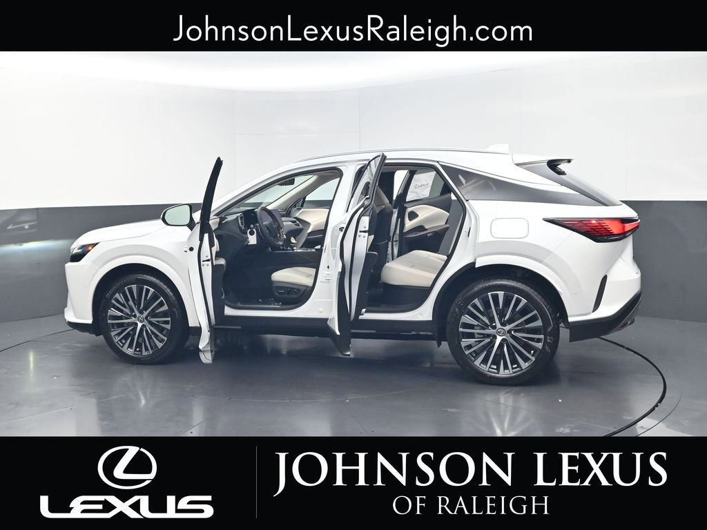 New 2026 Lexus RX 350 Premium Plus image 38