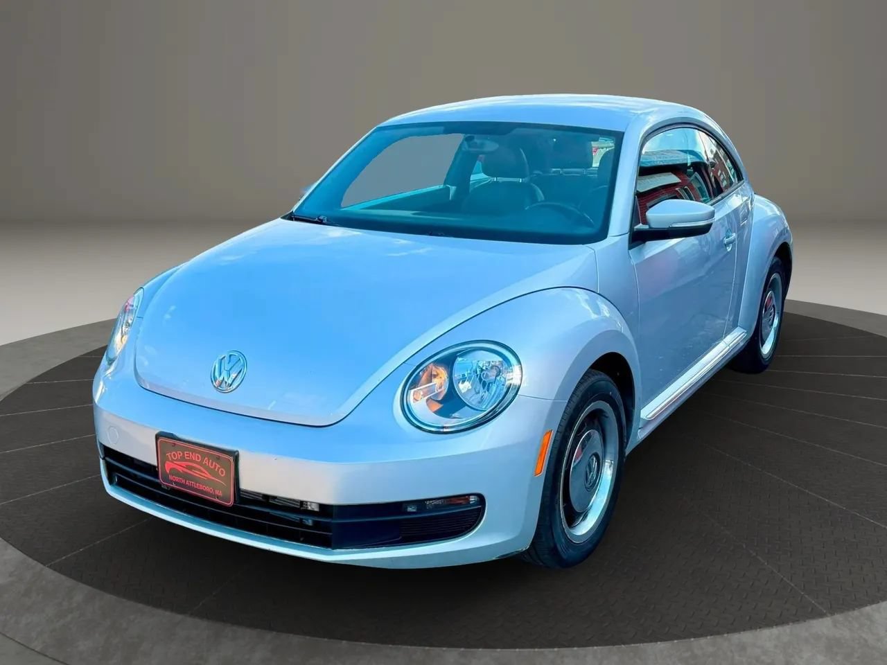 Used 2012 Volkswagen Beetle 2.5