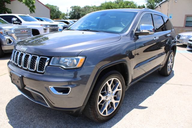 Used 2020 Jeep Grand Cherokee Limited RWD image 7