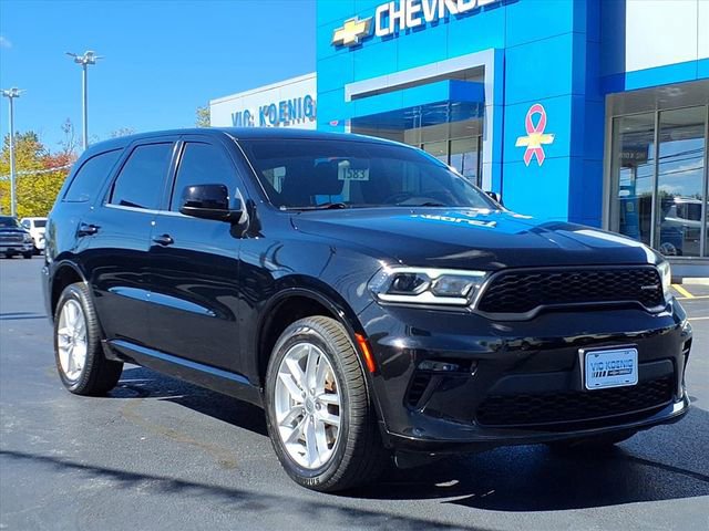 Used 2022 Dodge Durango GT image 2