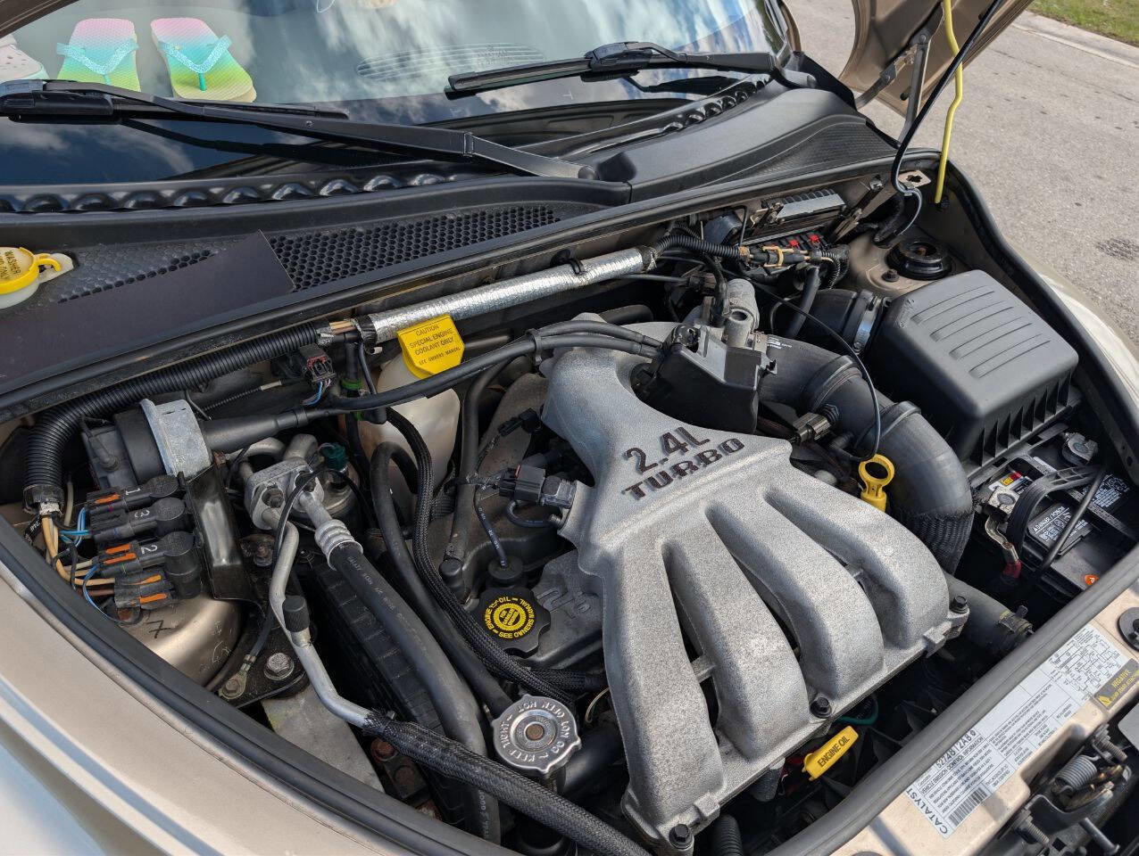 Used 2004 Chrysler PT Cruiser Limited image 28