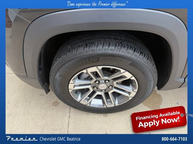 Used 2025 GMC Terrain Elevation AWD/4WD image 10