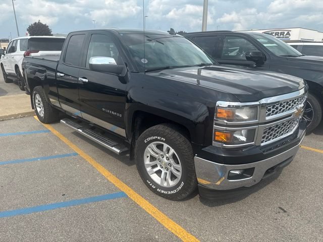 Used 2015 Chevrolet Silverado 1500 LT w/ All Star Edition AWD/4WD image 3