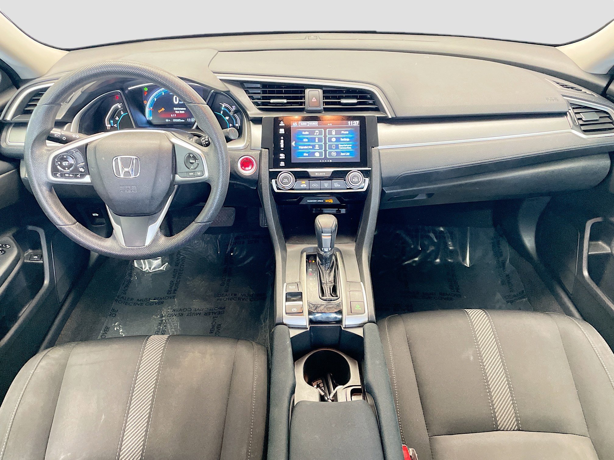 Used 2016 Honda Civic EX image 14