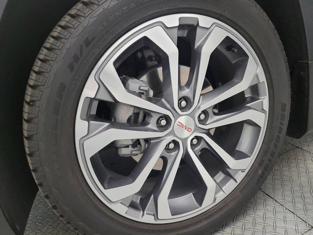 Used 2021 GMC Terrain SLT w/ Infotainment Package II image 31