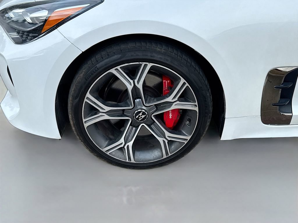 Used 2021 Kia Stinger GT RWD image 29