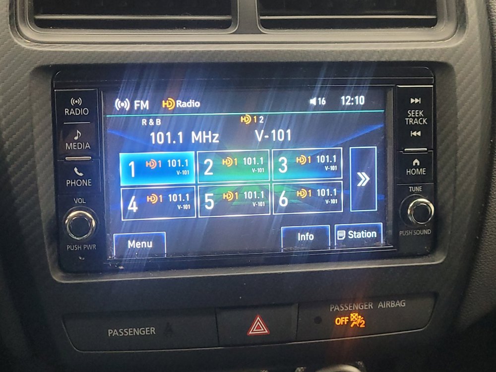 Used 2024 Mitsubishi Outlander Sport AWD image 25