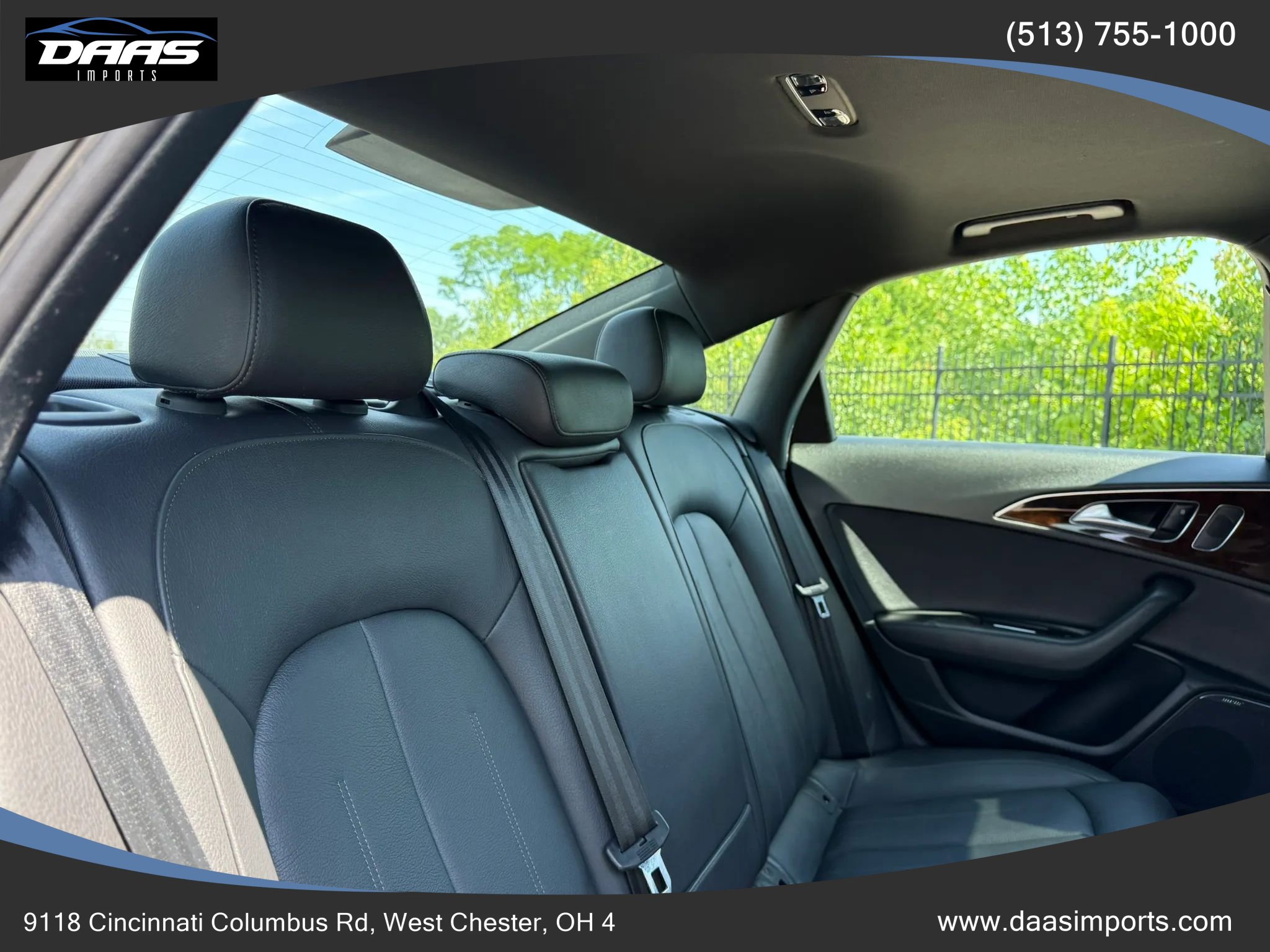Used 2017 Audi A6 2.0T Premium Plus w/ Premium Plus Package AWD/4WD image 32