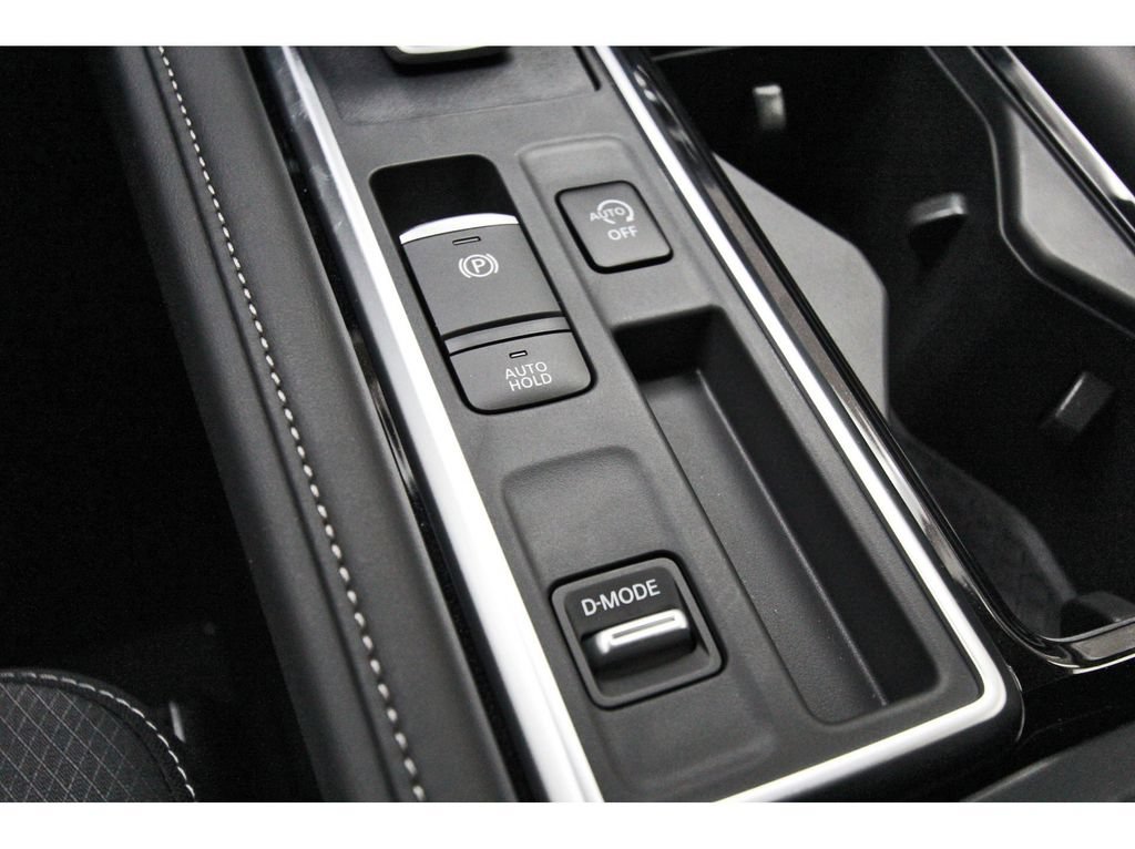 New 2026 Nissan Pathfinder SV FWD image 19