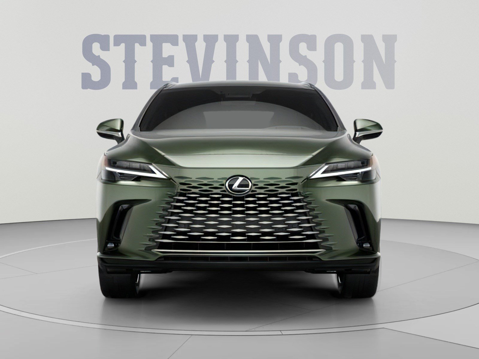 New 2026 Lexus RX 350 w/ Convenience Package AWD/4WD image 5