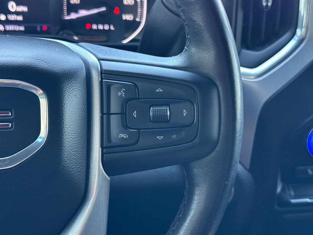 Used 2022 GMC Sierra 1500 SLE RWD image 26