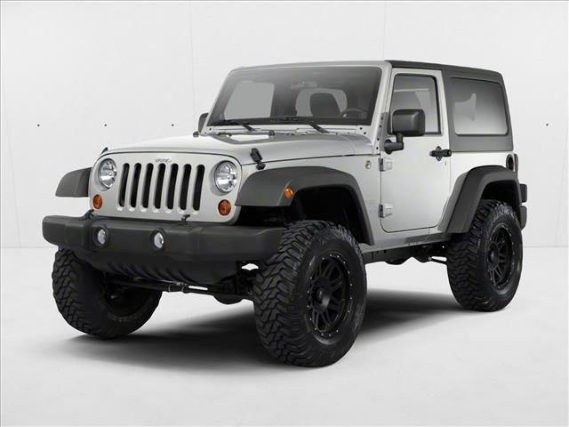 Used 2011 Jeep Wrangler Sport