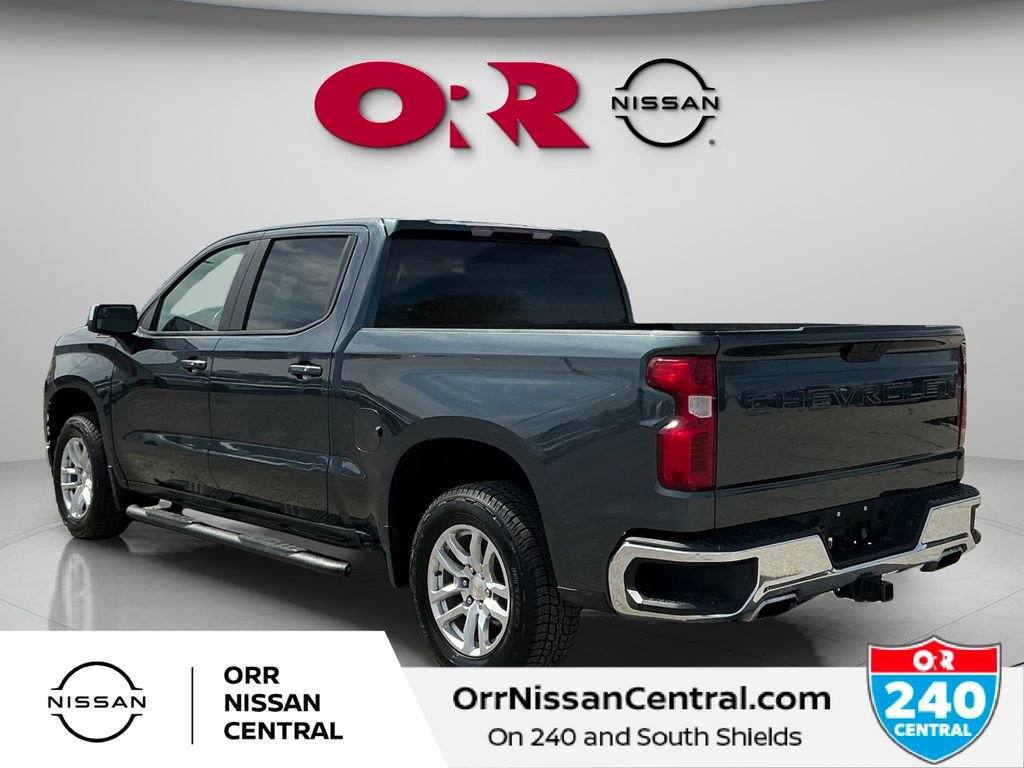 Used 2019 Chevrolet Silverado 1500 LT w/ All-Star Edition image 16