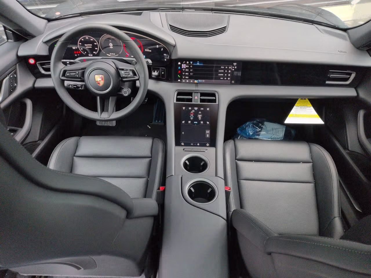 Certified 2026 Porsche Taycan RWD image 21